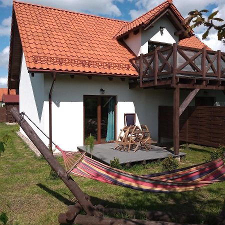 Mazurska Apartamenty Rydzewen Exterior foto