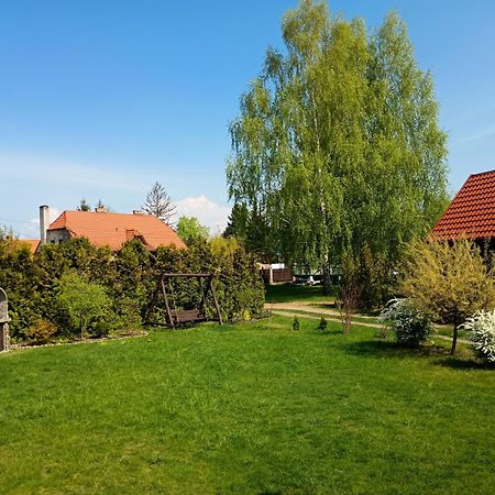 Mazurska Apartamenty Rydzewen Exterior foto
