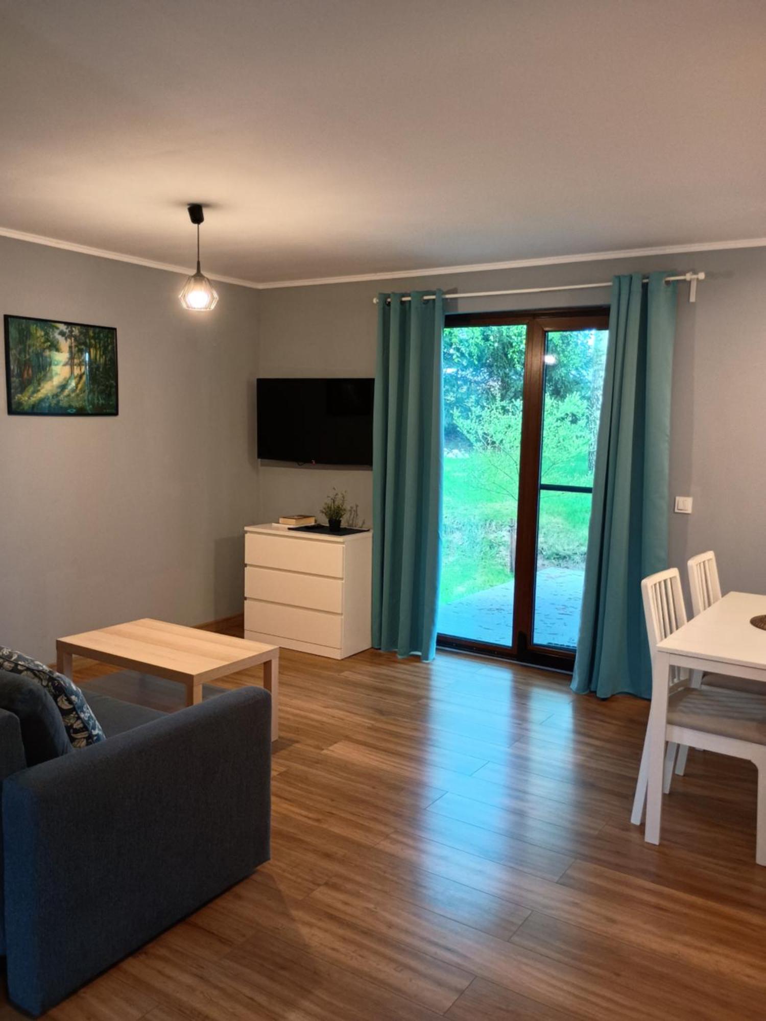 Mazurska Apartamenty Rydzewen Zimmer foto