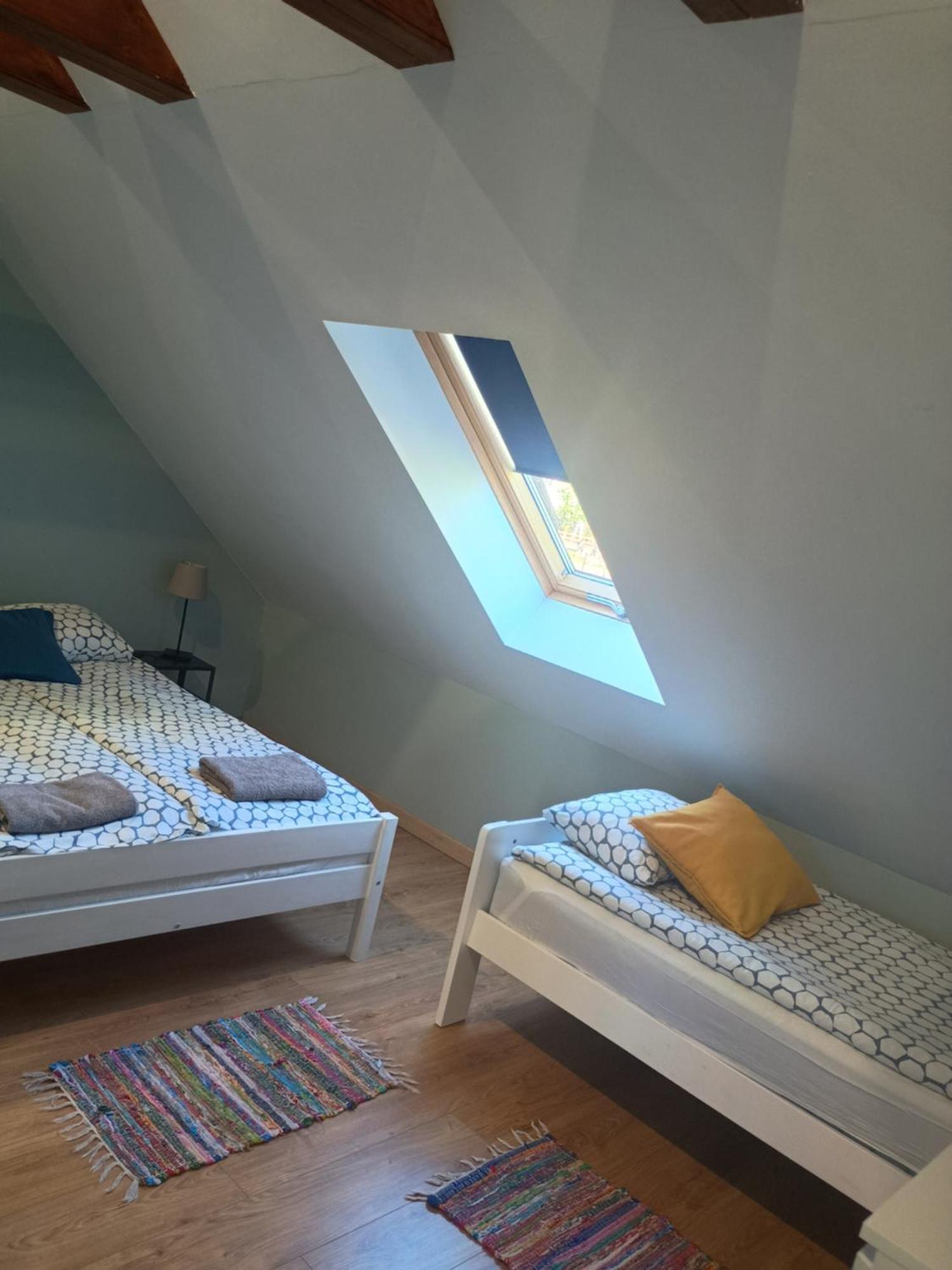 Mazurska Apartamenty Rydzewen Zimmer foto