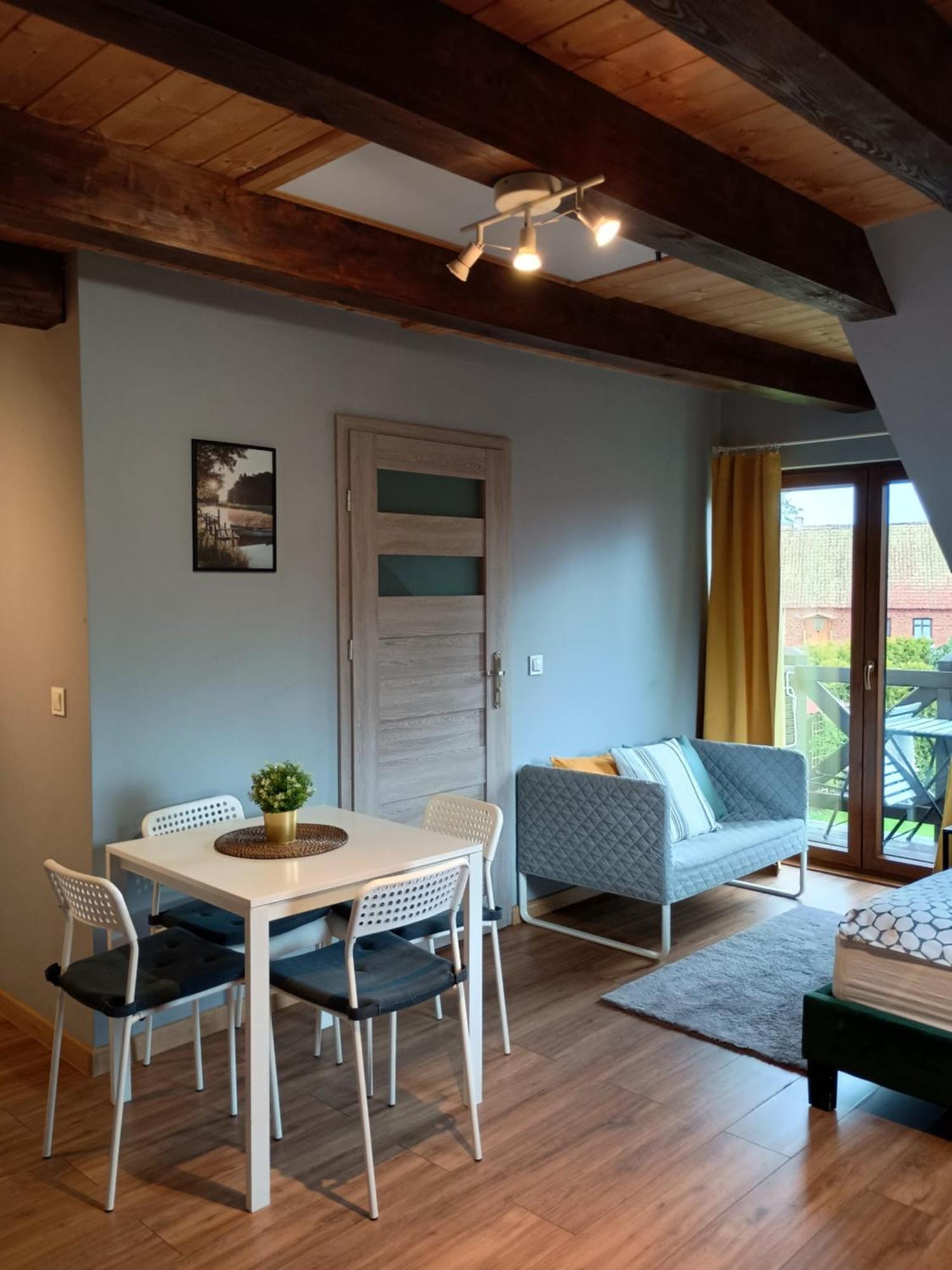 Mazurska Apartamenty Rydzewen Zimmer foto