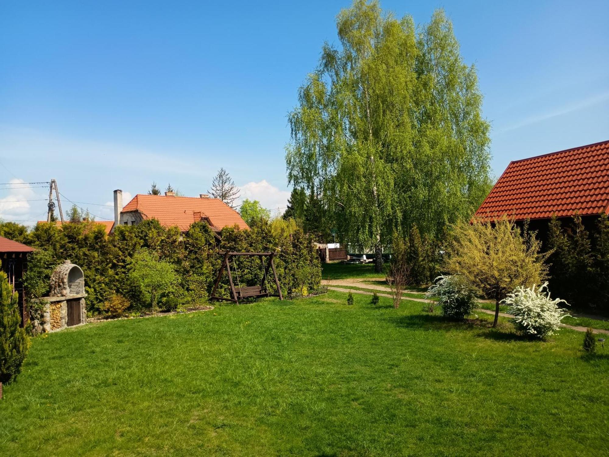 Mazurska Apartamenty Rydzewen Exterior foto