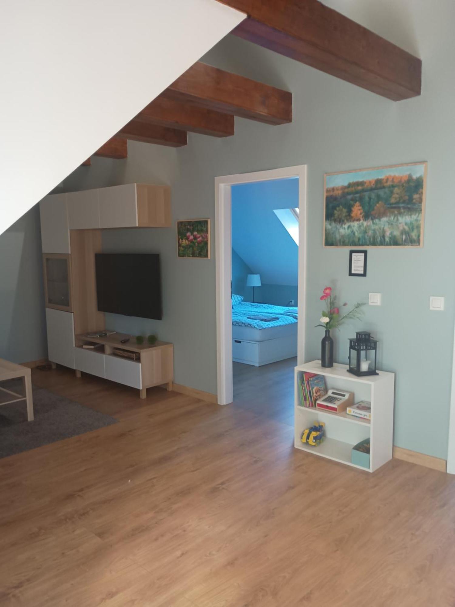 Mazurska Apartamenty Rydzewen Zimmer foto