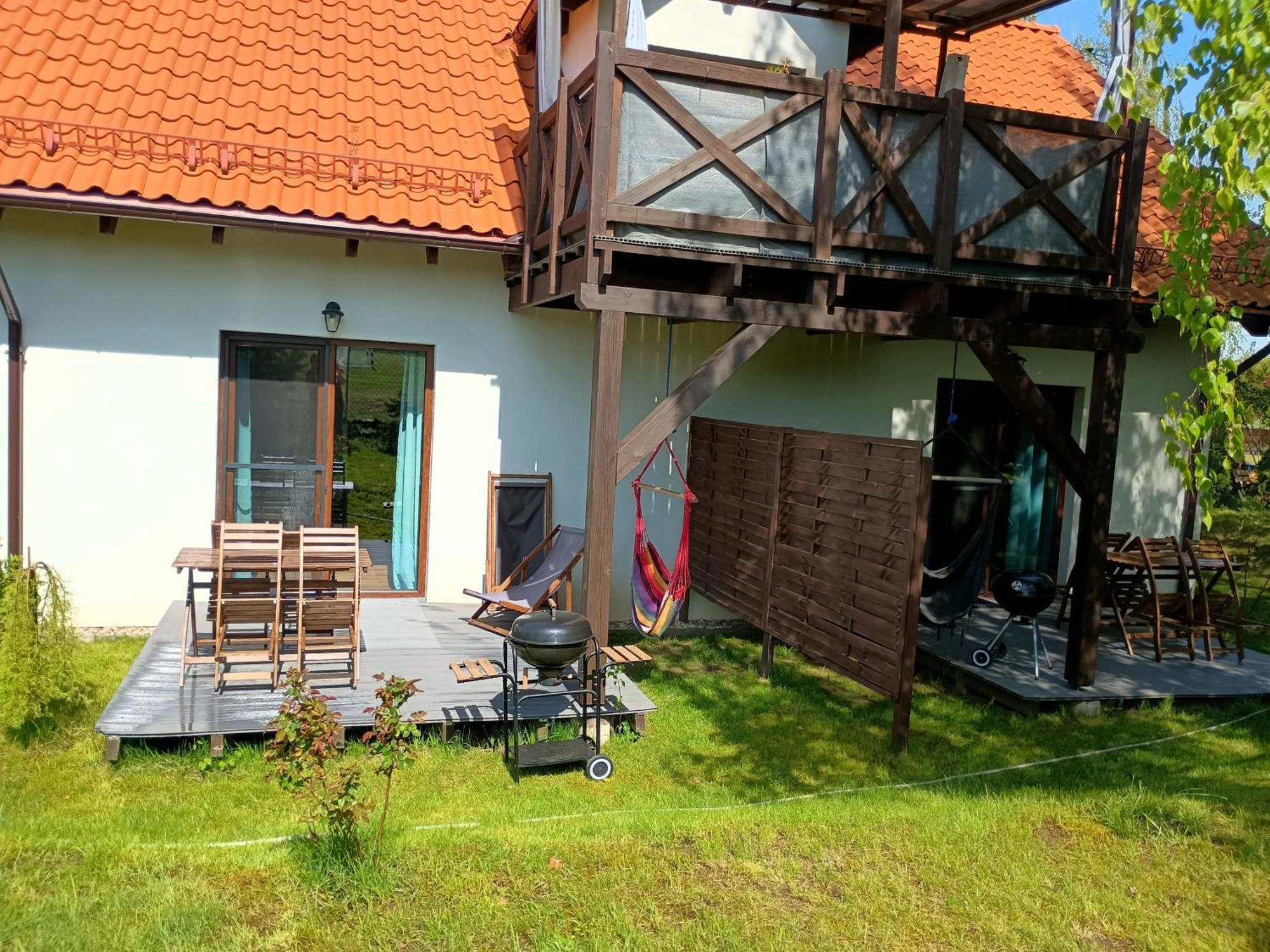 Mazurska Apartamenty Rydzewen Zimmer foto